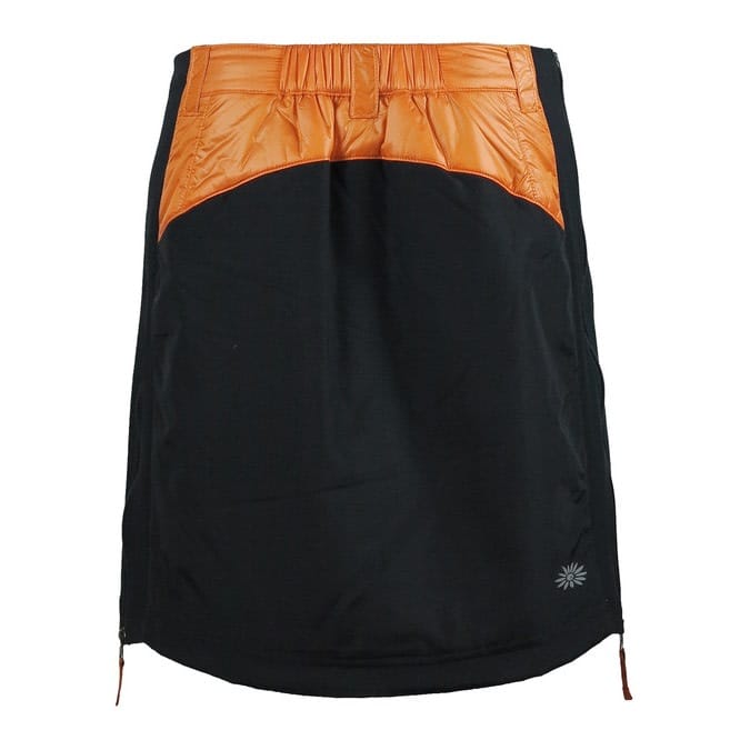 Skhoop Women's Rita Skirt Burnt Orange Skhoop