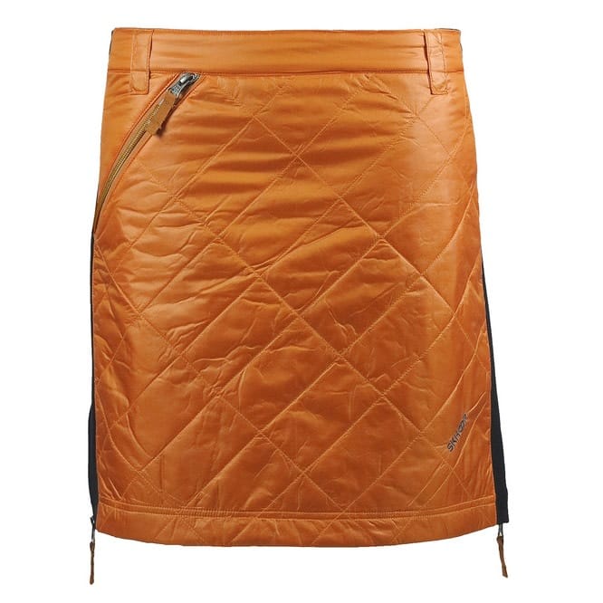 Skhoop Women's Rita Skirt Burnt Orange Skhoop
