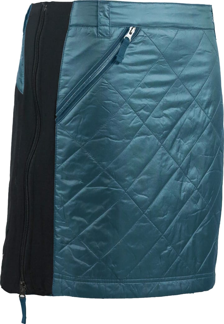 Skhoop Women's Rita Skirt Deep Lake Skhoop