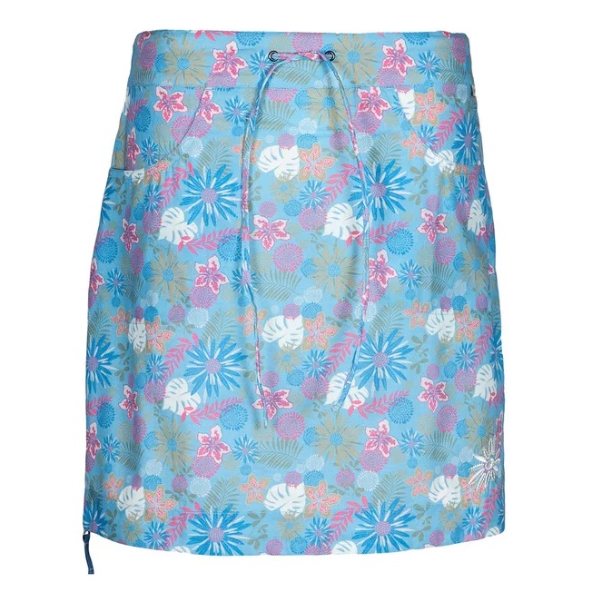 SKHOOP Women’s Saga Short Skirt  Cloudblue