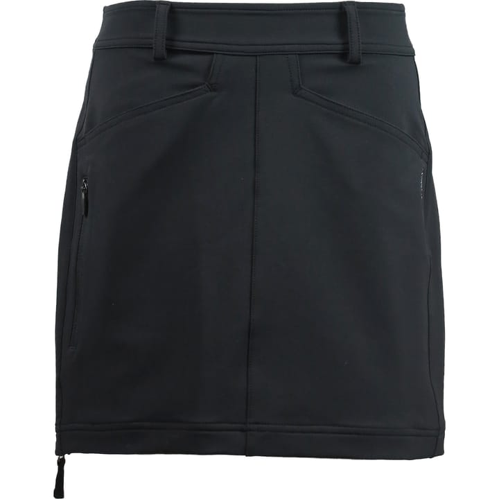 Skhoop Women's Sally Outdoor Skirt Black Skhoop