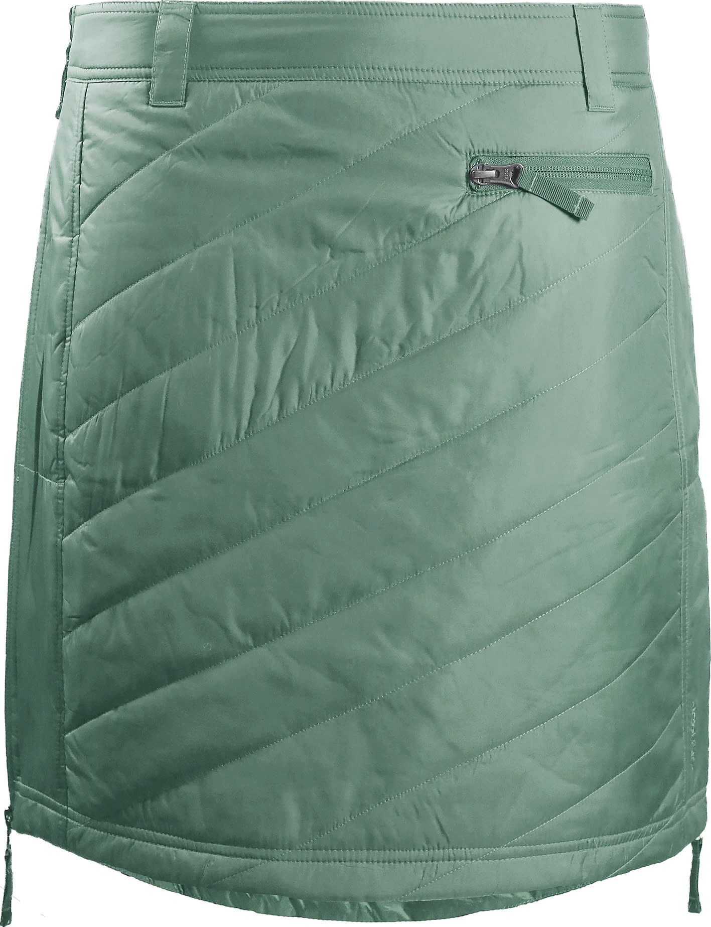 SKHOOP Women’s Sandy Short Skirt  Frost Green