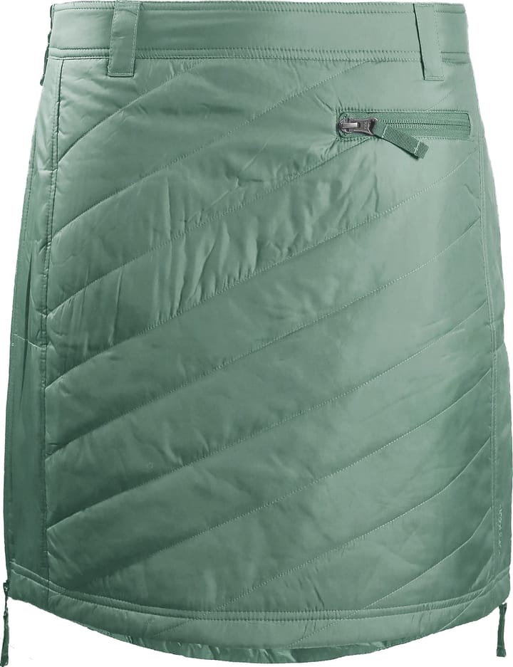 Skhoop Women's Sandy Short Skirt Frost Green Skhoop