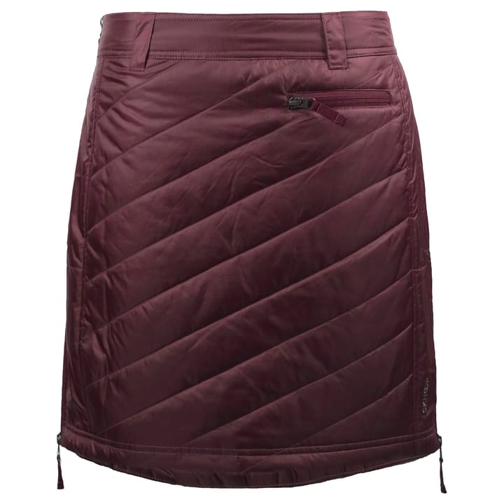 Women's Sandy Short Skirt  Ruby Red Skhoop