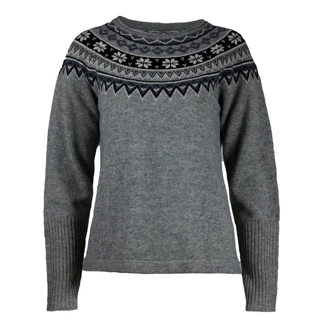 SKHOOP Women's Scandinavian Sweater