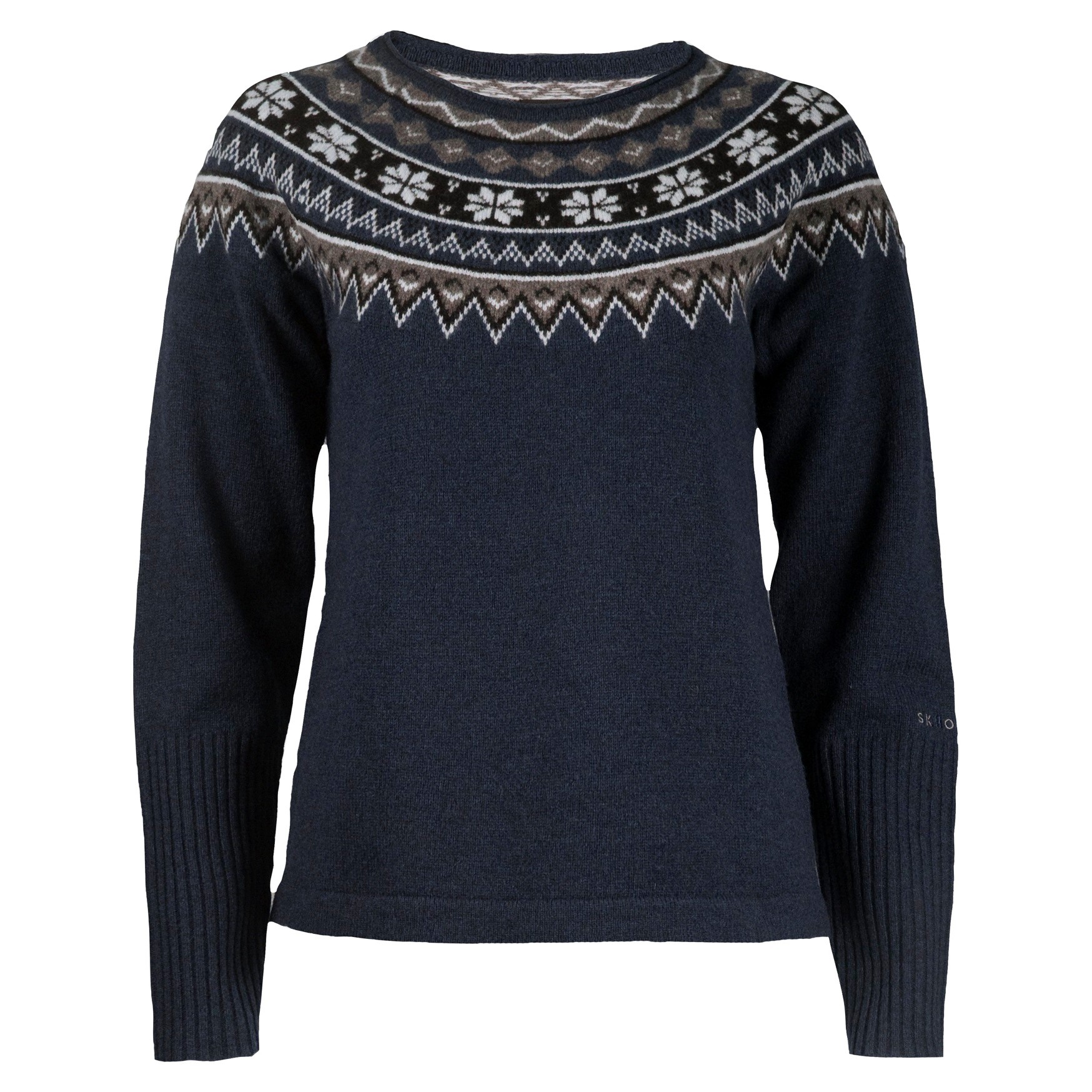 SKHOOP Women's Scandinavian Sweater