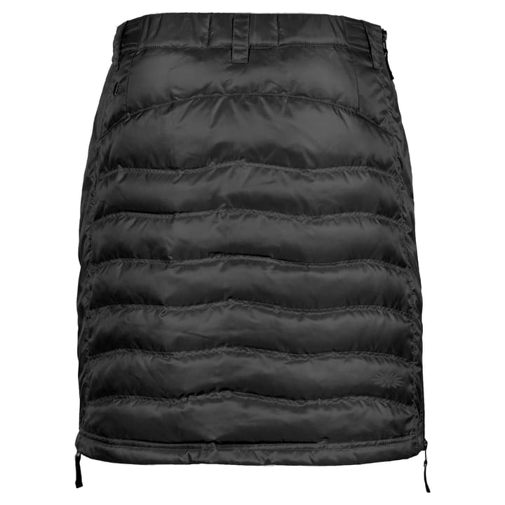 Skhoop Women's Short Down Skirt  Black Skhoop