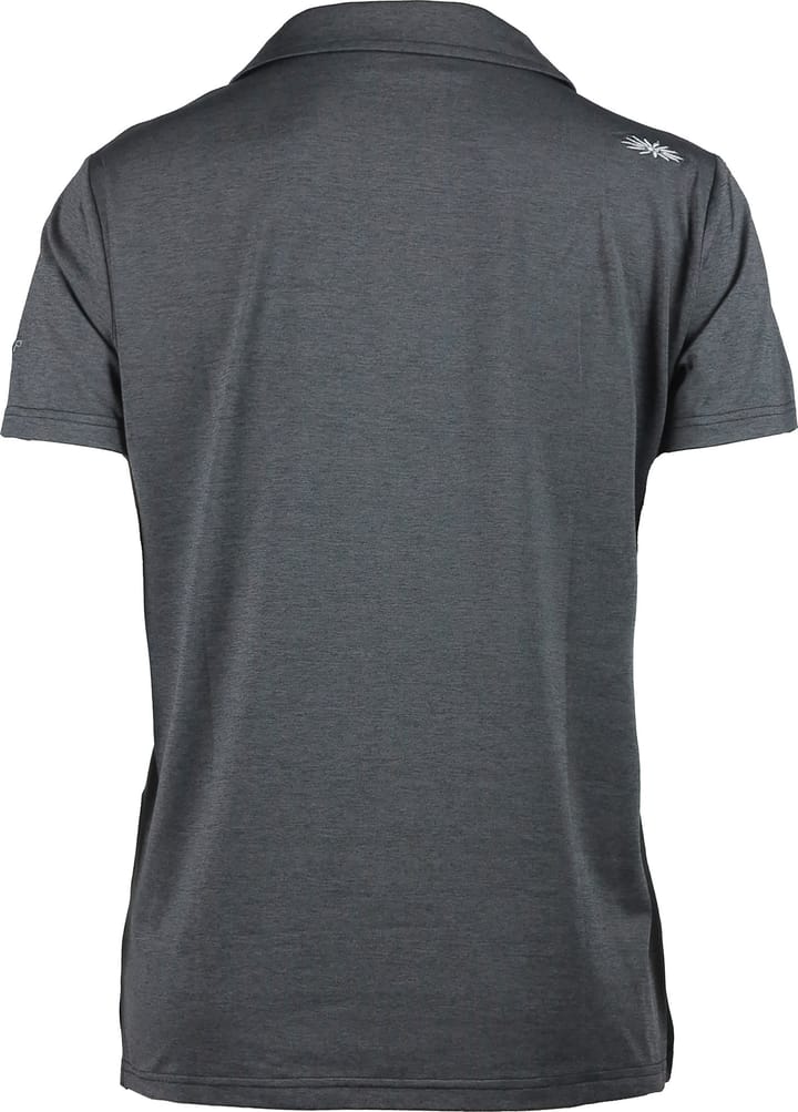 Skhoop Women's Bodil Top Graphite Skhoop