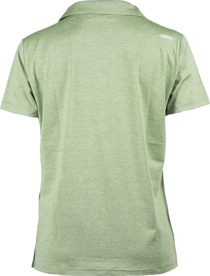 Skhoop Women's Bodil Top Lush Green Skhoop