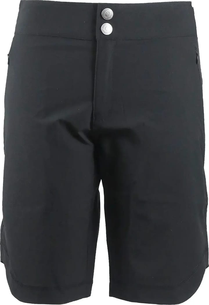 Skhoop Women's Edvina Shorts Black Skhoop