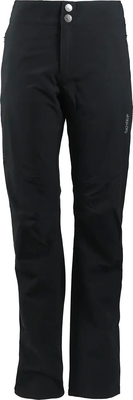 Women's Elvira Pants Black Skhoop