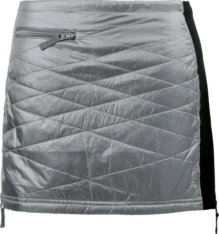 Skhoop Women's Kari Mini Skirt Graphite