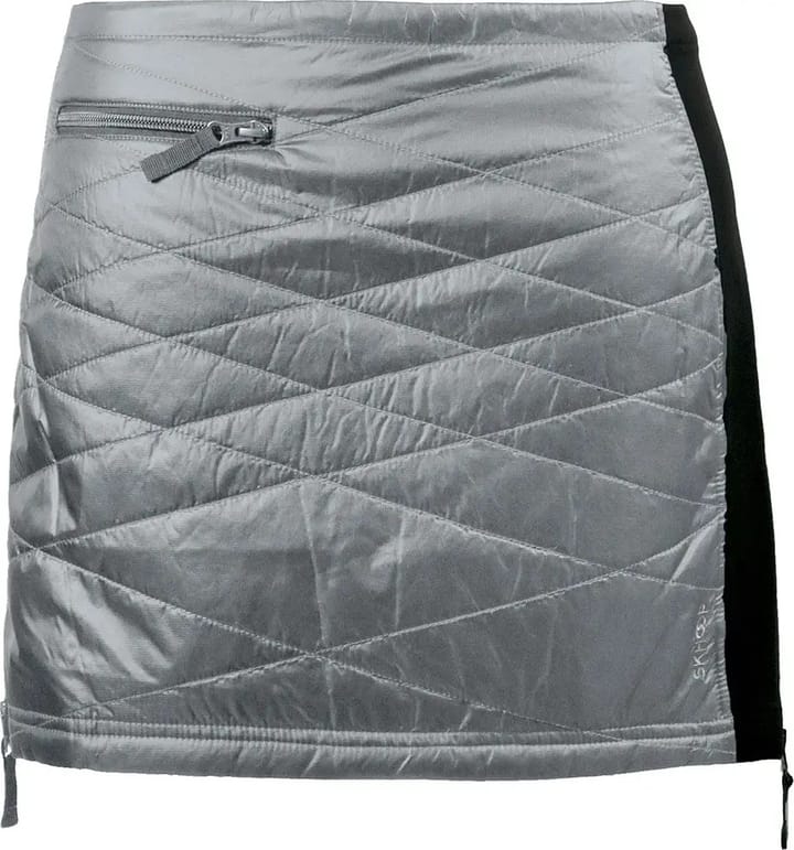 Women's Kari Mini Skirt Graphite Skhoop