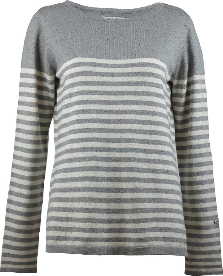 Women's Majlis Sweater Grey Skhoop