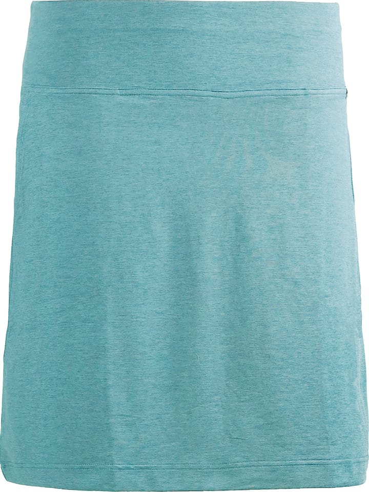 Women's Mia Knee Skort Aquamarine Skhoop