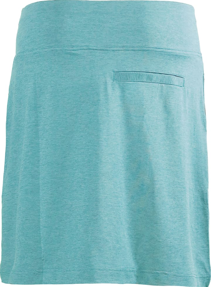 Skhoop Women's Mia Knee Skort Aquamarine Skhoop
