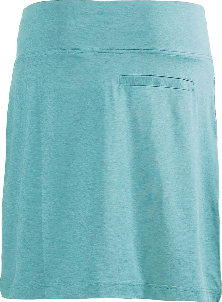 Women's Mia Knee Skort Aquamarine Skhoop