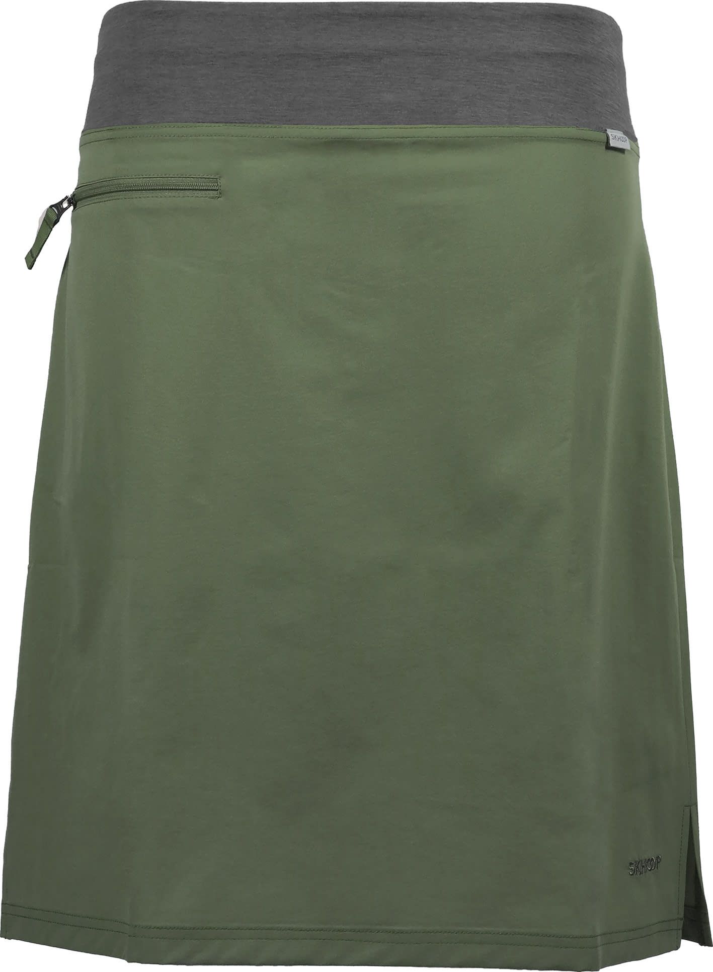 Women's Outdoor Knee Skort Dk Green