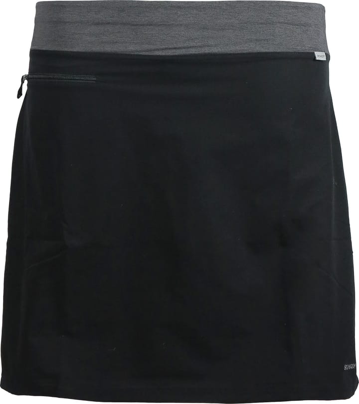 Skhoop Women's Outdoor Skort Black Skhoop