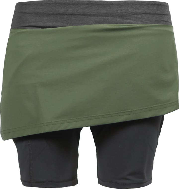 Skhoop Women's Outdoor Skort Dark Green Skhoop