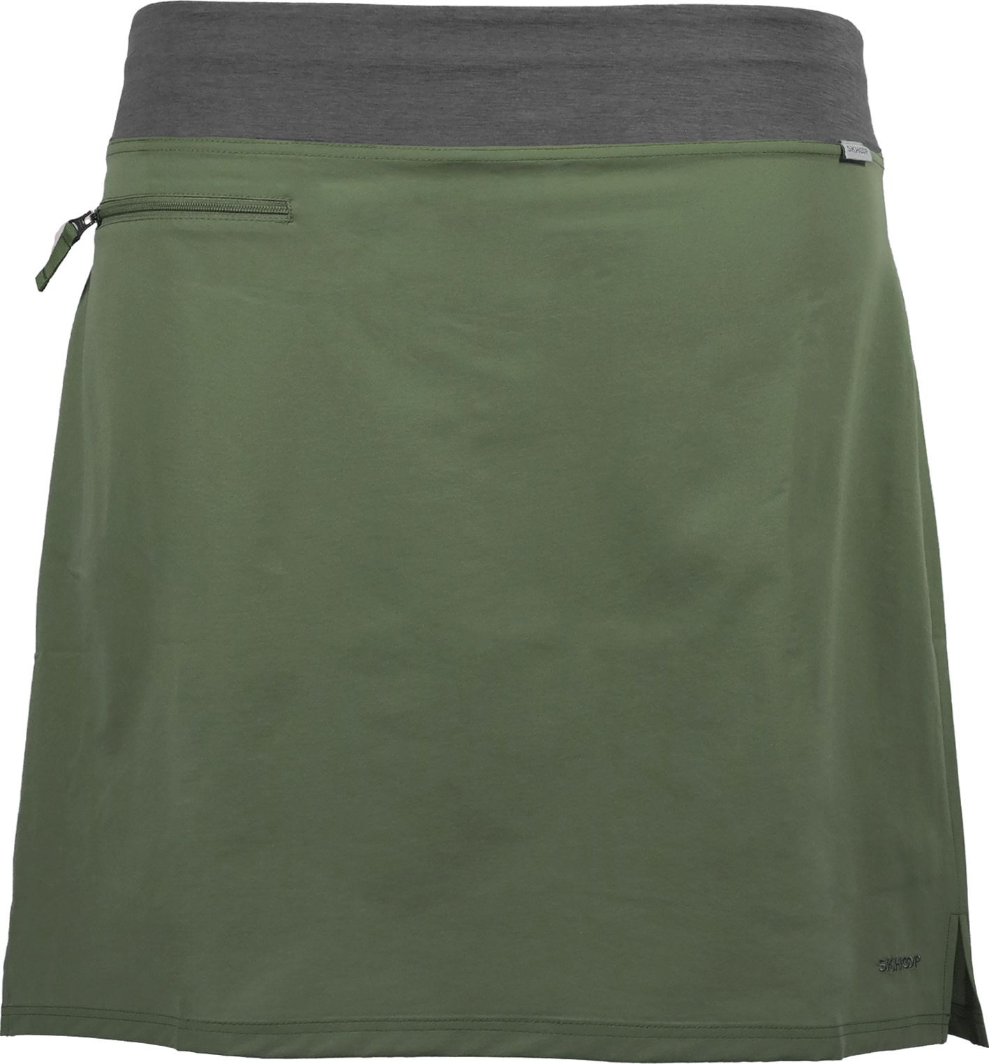Skhoop Women's Outdoor Skort Dark Green