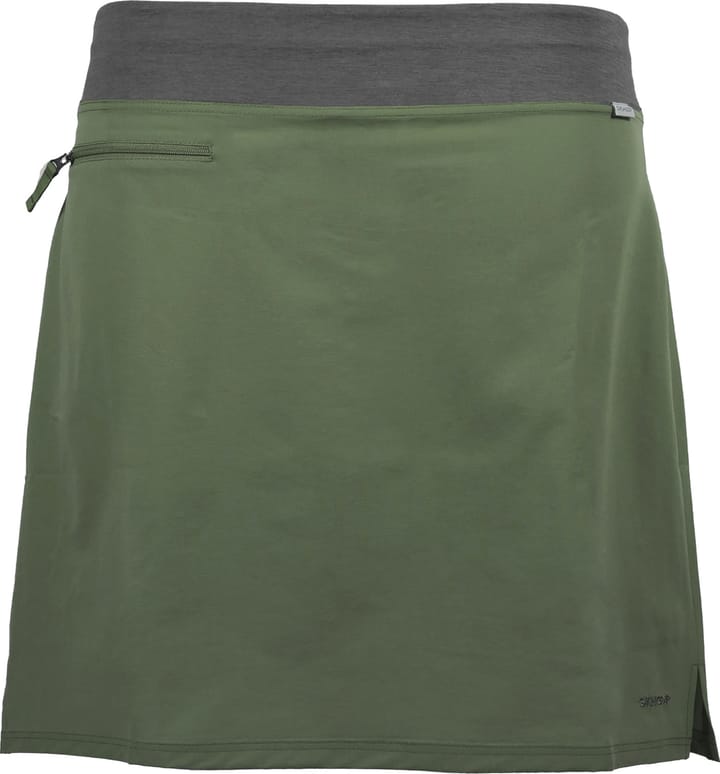 Women's Outdoor Skort Dk Green Skhoop