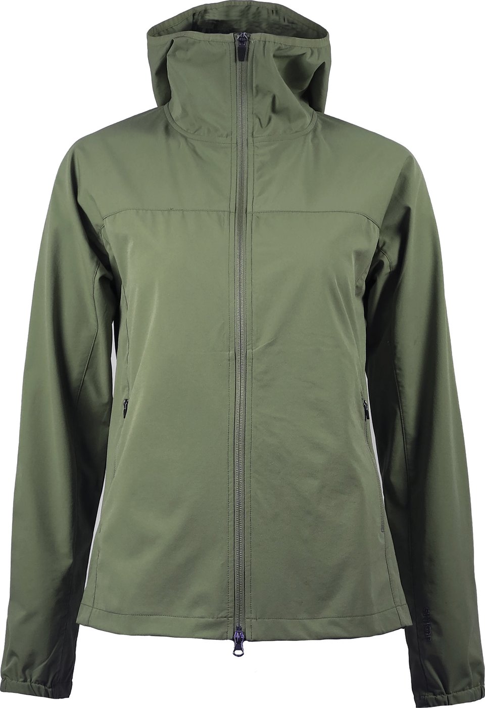 Women's Petunia Hood Jacket