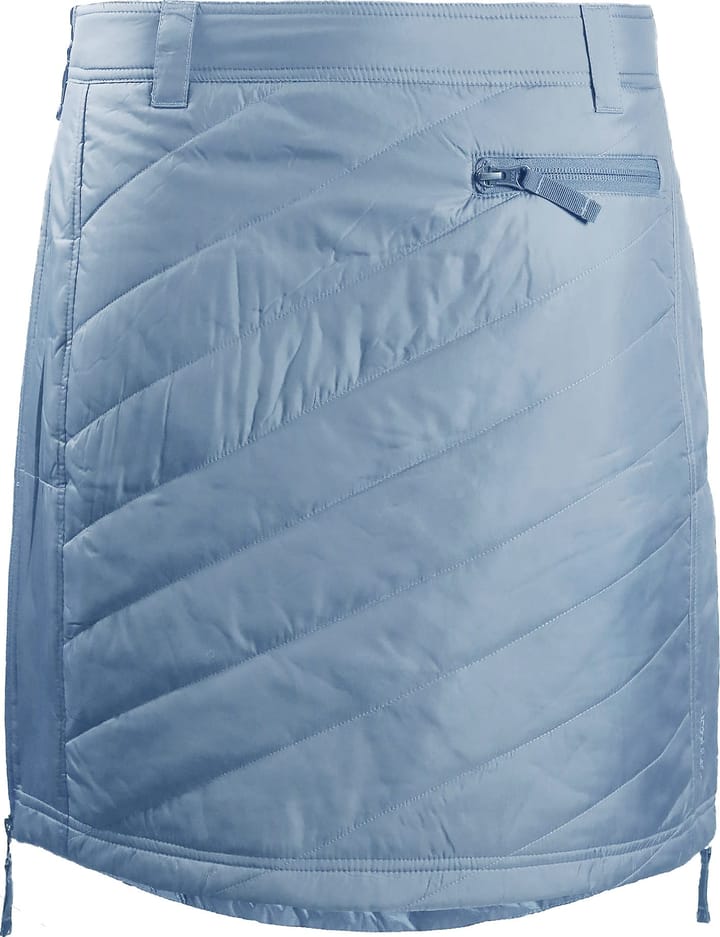 Skhoop Women's Sandy Short Skirt Denim Skhoop