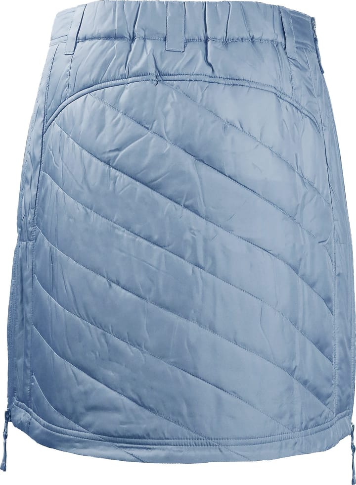 Skhoop Women's Sandy Short Skirt  Denim Skhoop