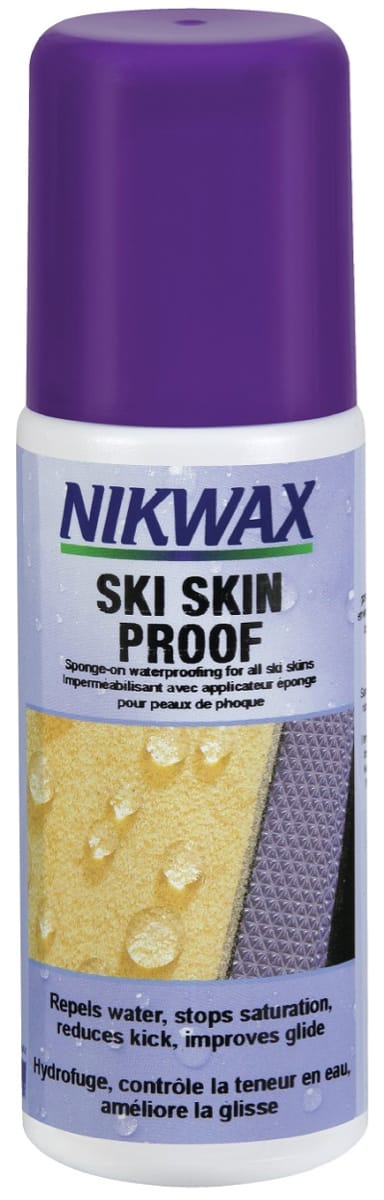 Nikwax Ski Skin Proof Classicdesertwhite Nikwax