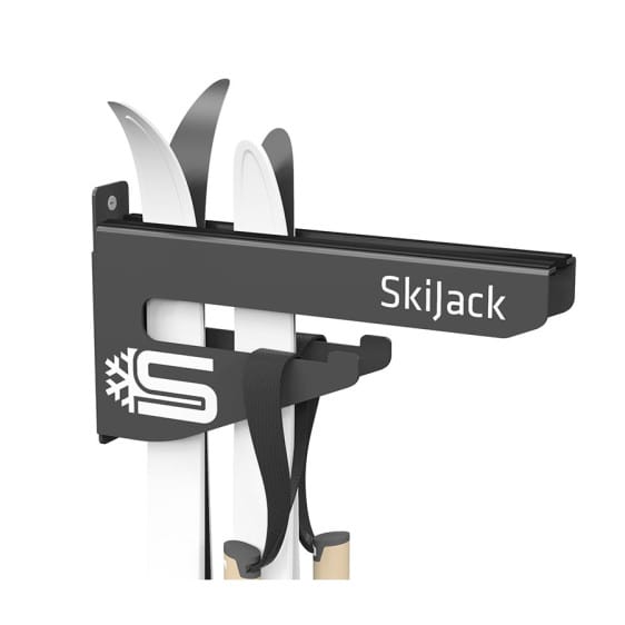 Skijack Skihanger Wall
