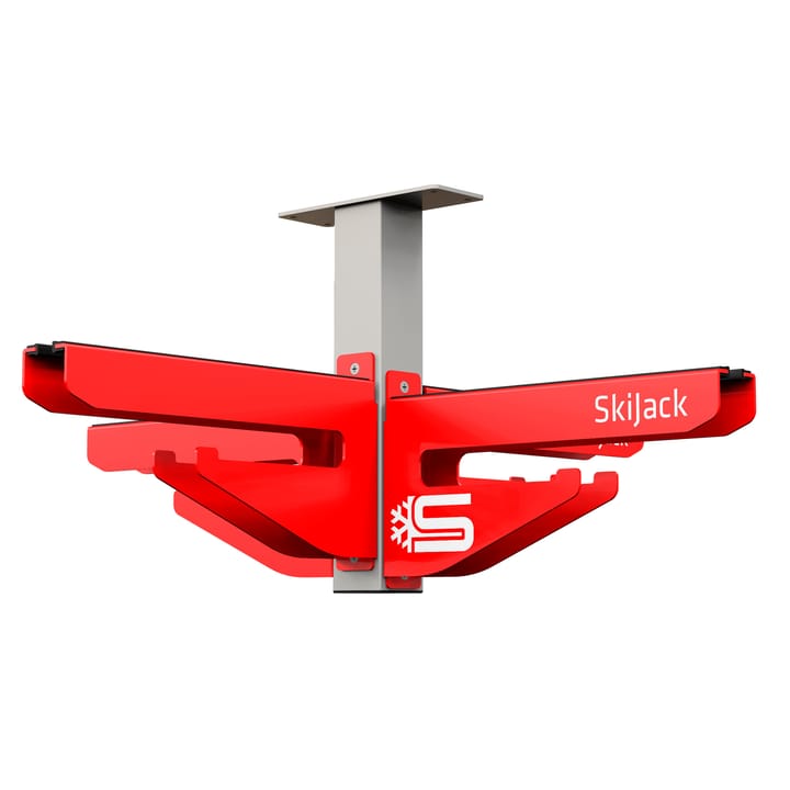 Skijack Ceiling Mount Grey Skijack