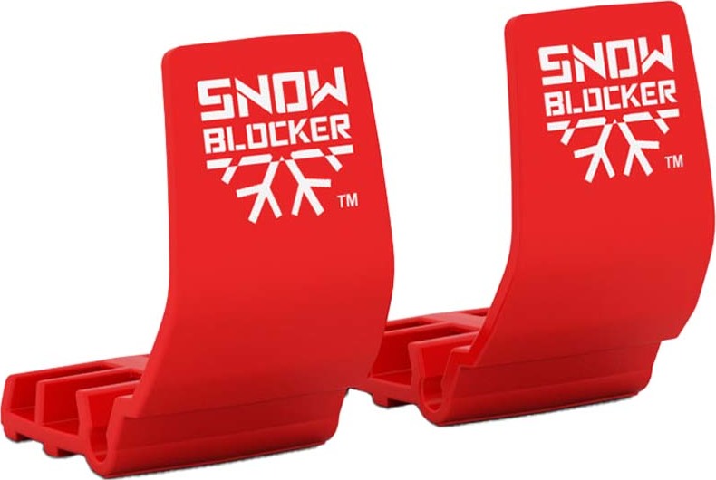 Skijack Snowblocker Red