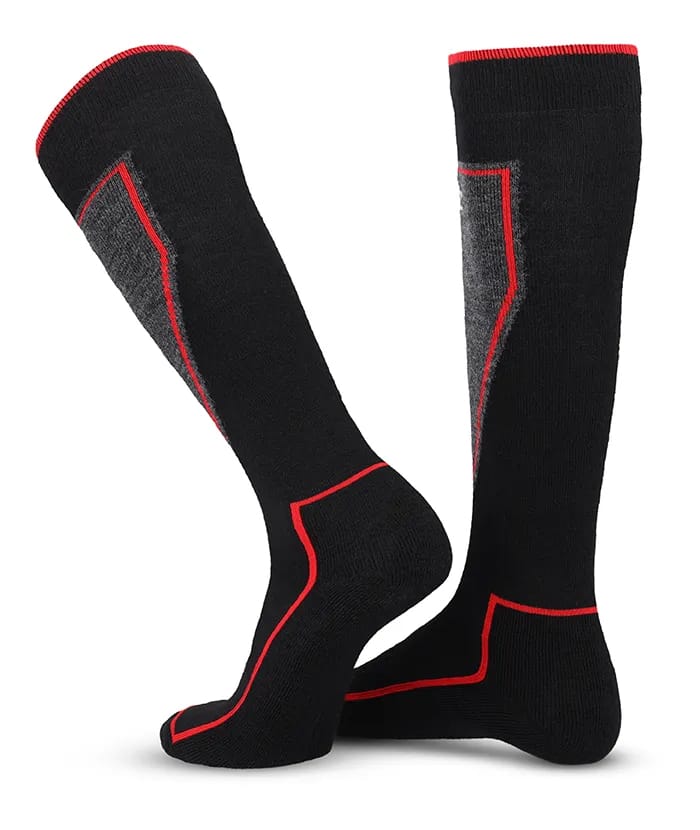 Lenz Performance Ski Black/red Lenz Lenz Performance Ski Black/red Lenz