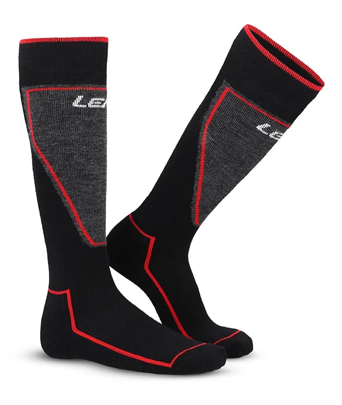 Lenz Performance Ski Black/red Lenz Lenz Performance Ski Black/red Lenz