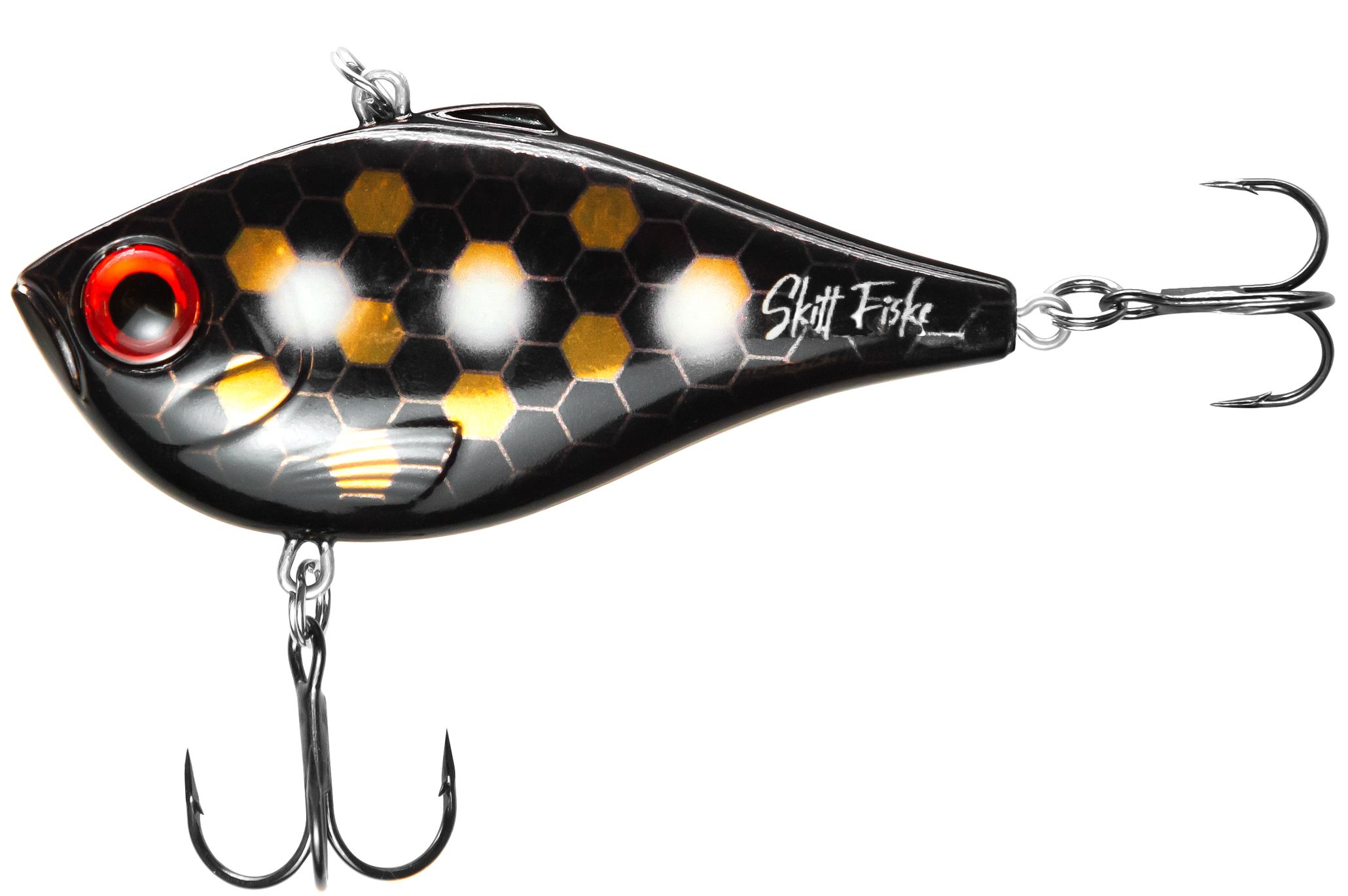 Rapala Rapala Rippin Rap Skitt Fiske Hnb 7cm Egenutviklet Special Edition Fargedesign Hnb