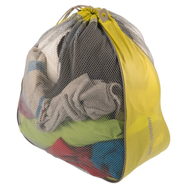 Sea To Summit Laundry Bag  Lime/Grey Sea To Summit