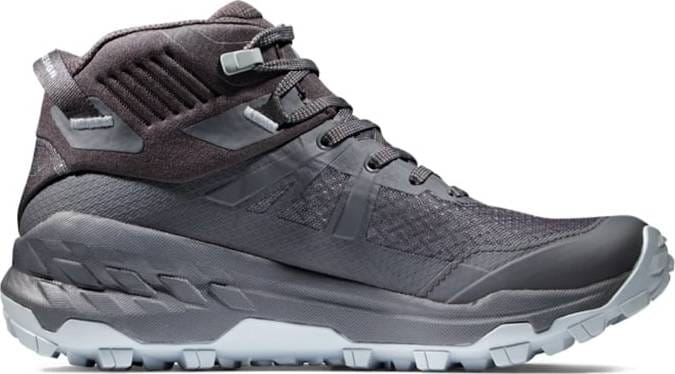 Mammut Women's Sertig II Mid Gore-Tex  Black Mammut