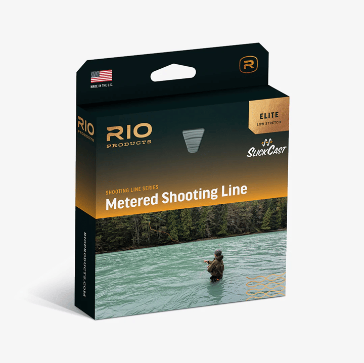 Rio Elite Metered Shooting Line Rio