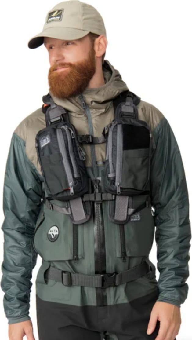 Guideline Experience Dw Vest Guideline