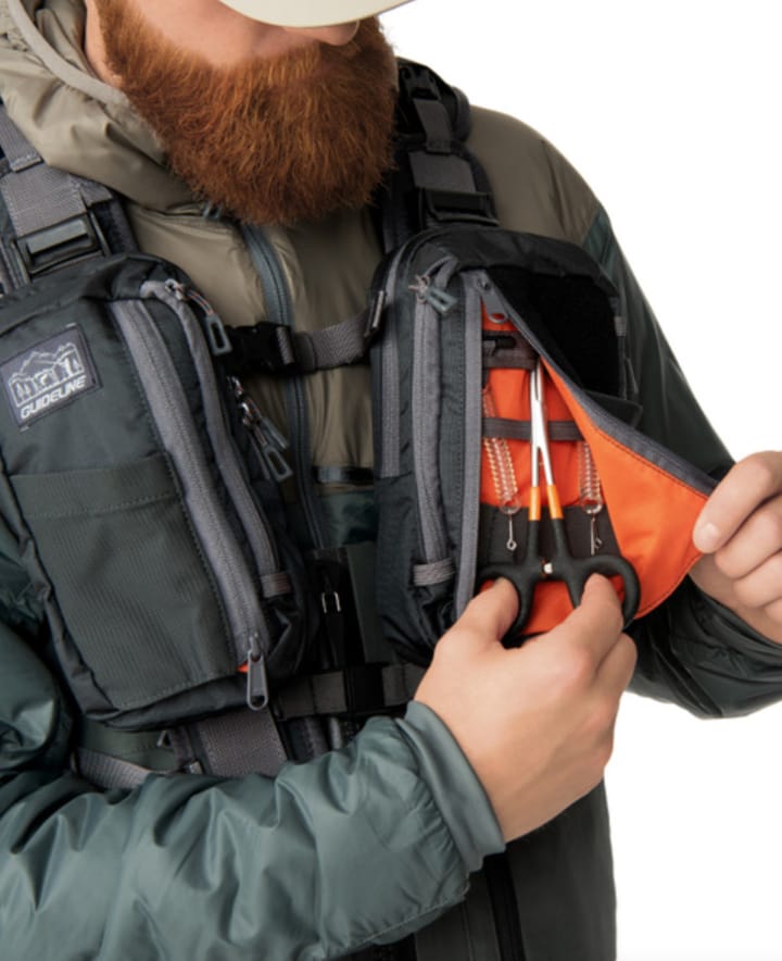 Guideline Experience Dw Vest Guideline