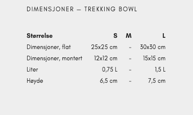 Non-stop Dogwear Trekking Bowl Non-stop Dogwear Non-stop Dogwear Trekking Bowl Non-stop Dogwear