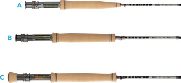 Primal Rod Co Primal Revel Cs Fly Rods Primal Rod Co