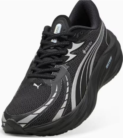 Puma Velocity Nitro 4 Gtx Puma Black-puma Silver Puma Puma Velocity Nitro 4 Gtx Puma Black-puma Silver Puma