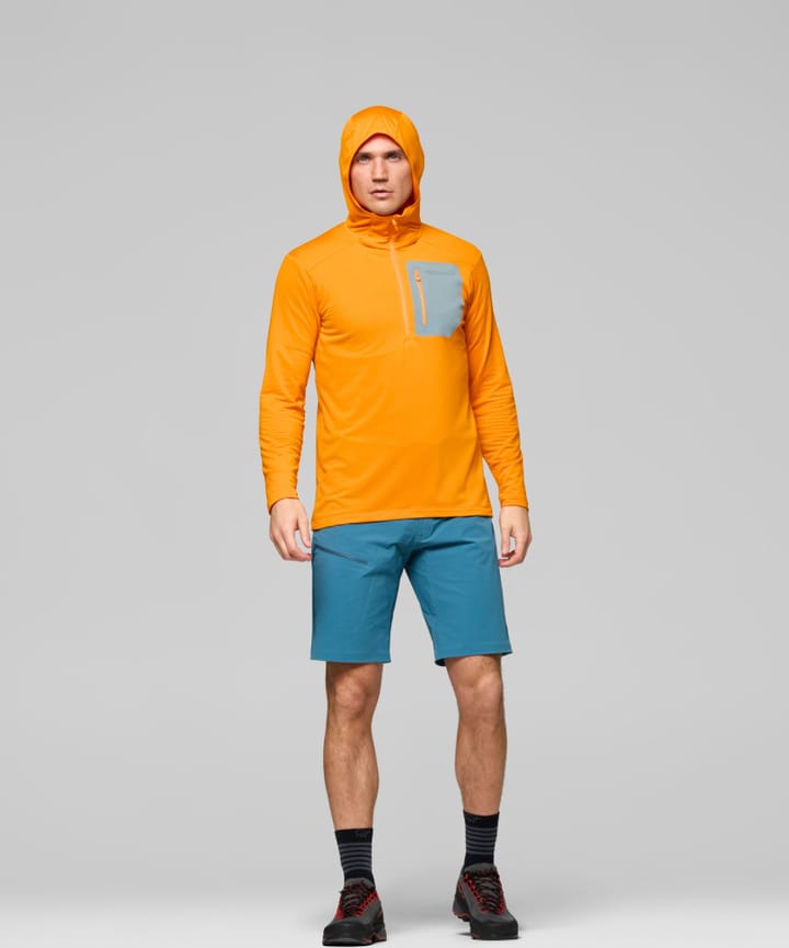 Norrøna Falketind Warm1 Hood M'S Exuberance/trooper Norrøna