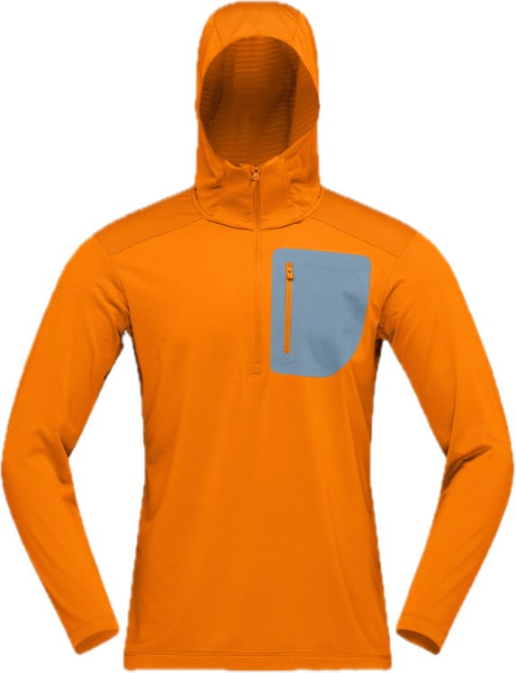 Norrøna Falketind Warm1 Hood M'S Exuberance/trooper