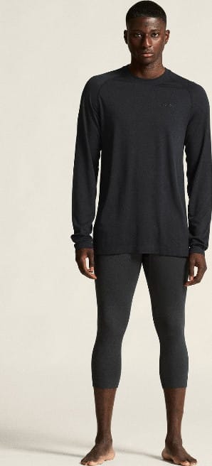 Craft Active Comfort Ls 2 M Black Craft