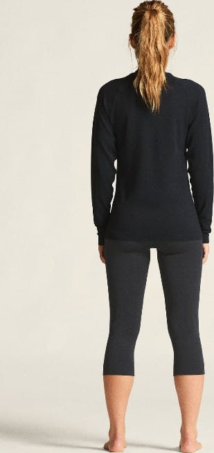 Craft Active Comfort Ls 2 W Black Craft