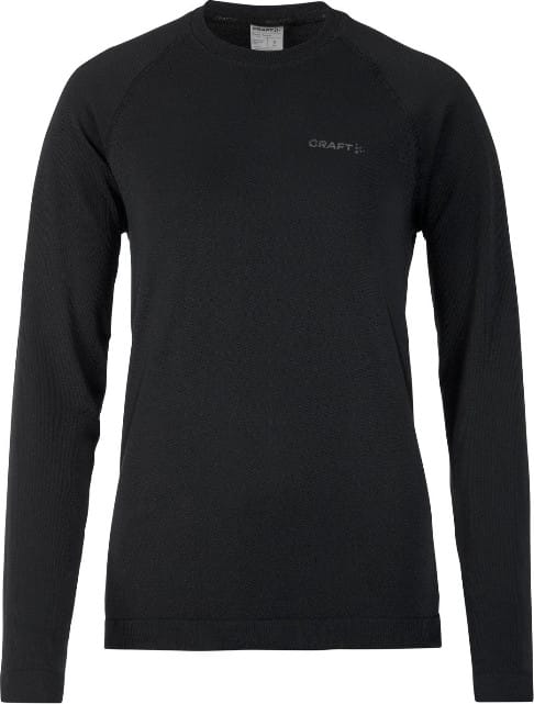 Craft Active Comfort Ls 2 W Black Craft