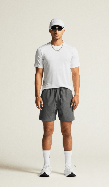 Craft Men's Adv Essence Shortsleeve Tee 2 White Craft